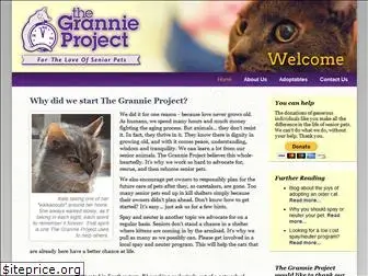 thegrannieproject.org