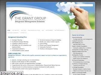 thegrantgroup-llc.com