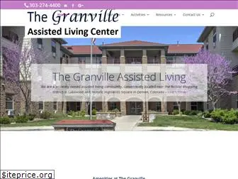 thegranvilleassistedliving.com