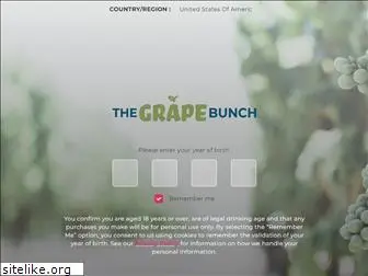 thegrapebunch.com.au