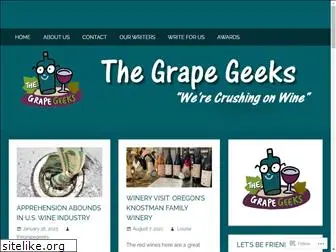 thegrapegeeks.com