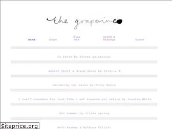 thegrapevinezine.com