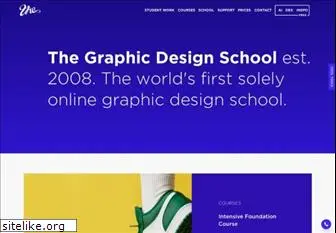 thegraphicdesignschool.com