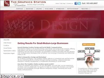 thegraphicsstation.com