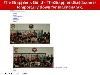 thegrapplersguild.com