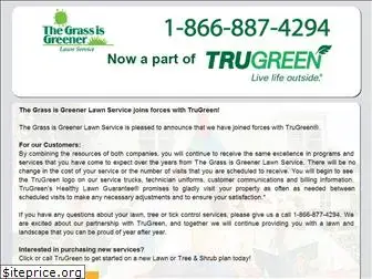 thegrassisgreener.com