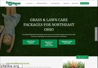 thegrassmaster.com