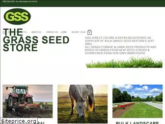 thegrassseedstore.co.uk