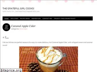 thegratefulgirlcooks.com