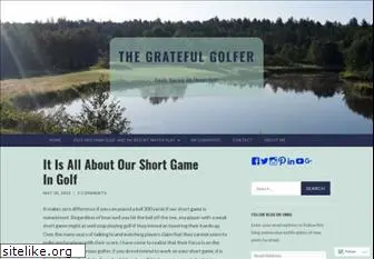 thegratefulgolfer.com