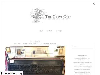 thegravegirl.com