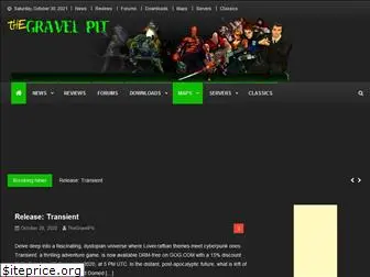 thegravelpit.net