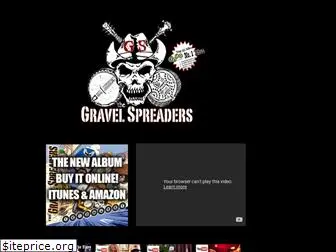 thegravelspreaders.com