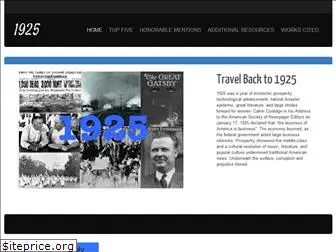 thegreat1925.weebly.com