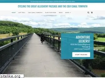 thegreatalleghenypassage.com