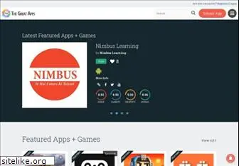 thegreatapps.com