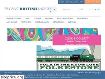 thegreatbritishshop.com