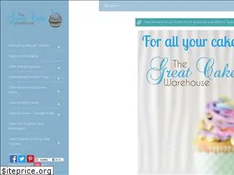 thegreatcakewarehouse.co.uk