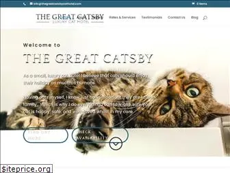 thegreatcatsbycathotel.com