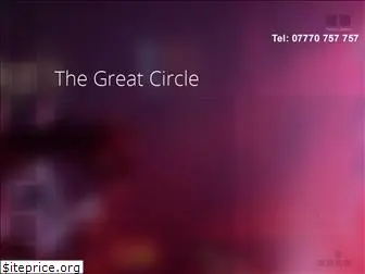 thegreatcircle.uk