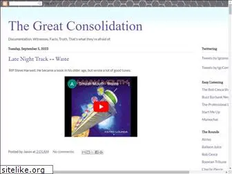 thegreatconsolidation.com