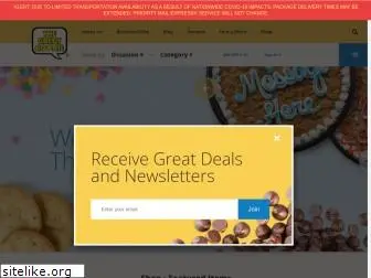 thegreatcookie.com