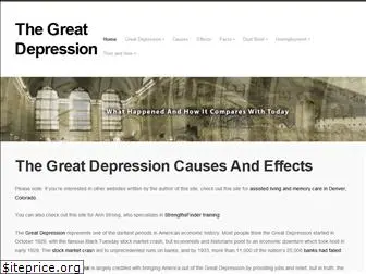 thegreatdepressioncauses.com