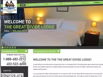 thegreatdividelodge.com