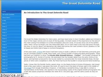 thegreatdolomiteroad.co.uk