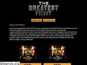 thegreatestfight.com