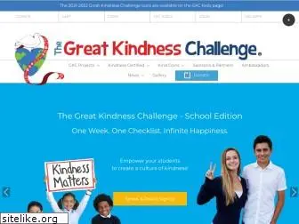 thegreatkindnesschallenge.com