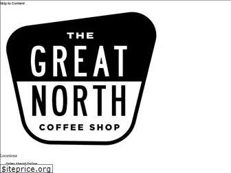 thegreatnorthcoffee.com