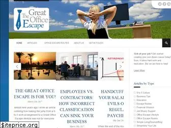 thegreatofficeescape.com