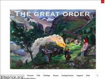 thegreatorder.com