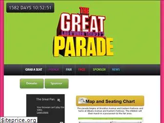thegreatparade.com