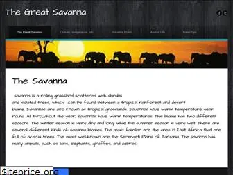 thegreatsavanna.weebly.com