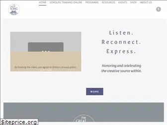 thegreatsong.net