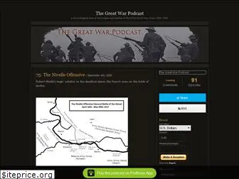 thegreatwarpodcast.podbean.com
