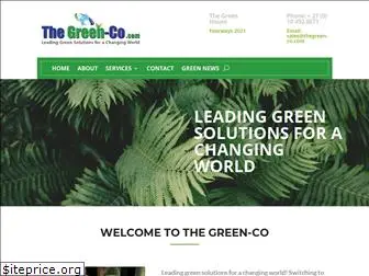 thegreen-co.com