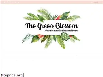 thegreenblossom.com