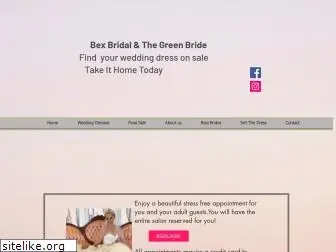 thegreenbridedenver.com