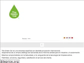 thegreencar.es