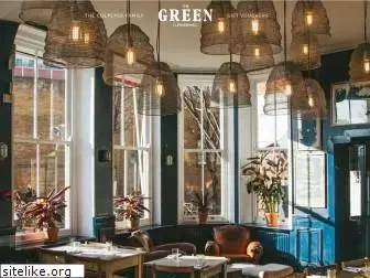 thegreenclerkenwell.com