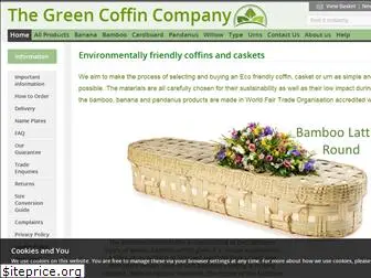 thegreencoffincompany.co.uk