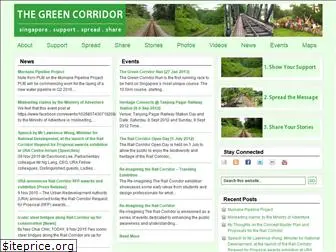 thegreencorridor.org