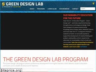 thegreendesignlab.org