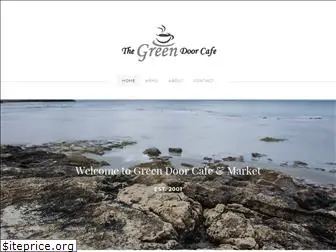 thegreendoorcafe.com