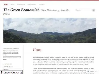 thegreeneconomist.com