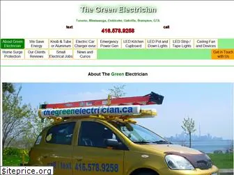 thegreenelectrician.ca