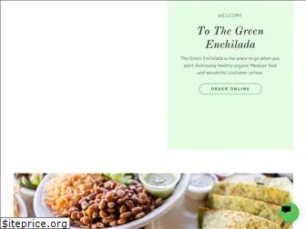 thegreenenchilada.com